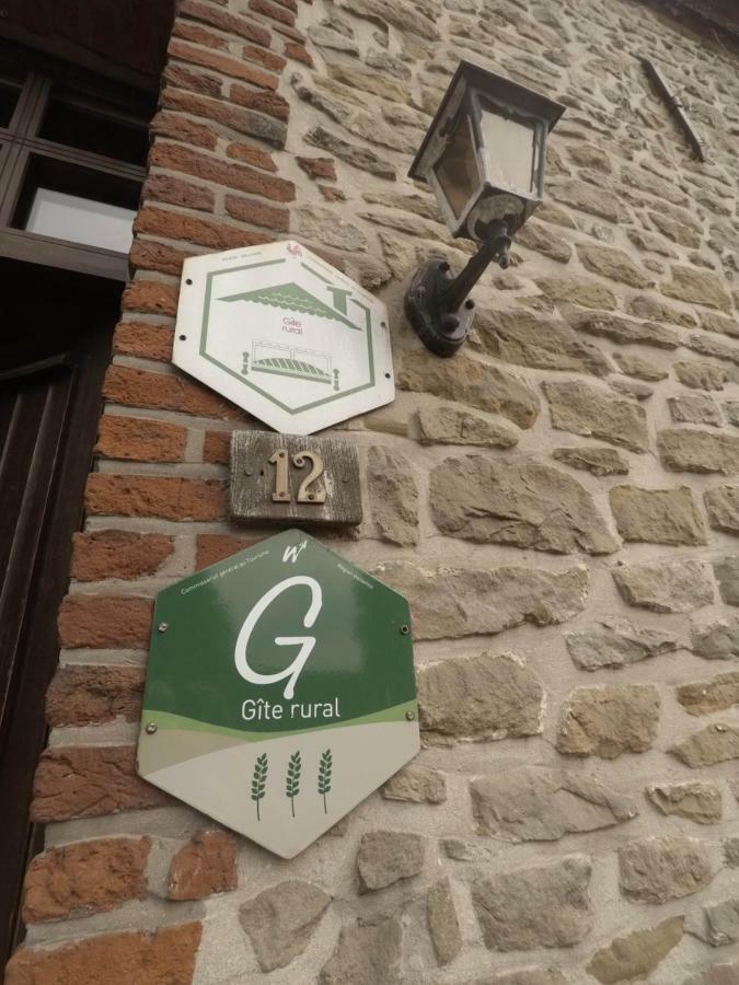 Gite 3 Epis Tour De Charme Péruwelz Kültér fotó